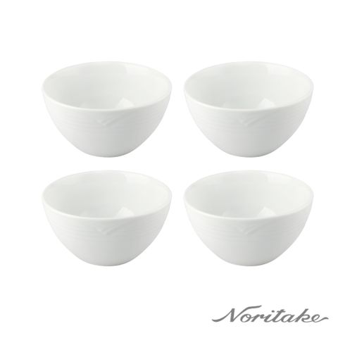 【Noritake】詩羅恩-小麵碗 12.5CM(4入)
