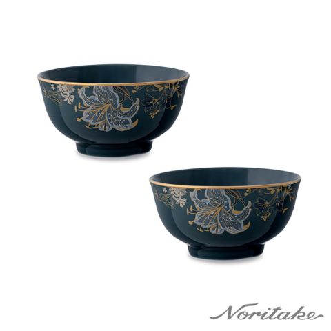 Noritake 綺麗之境-麵碗16CM(2件組)