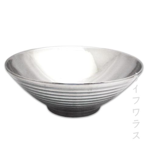 【一品川流】饗食 304不銹鋼ST拉麵碗-26cm