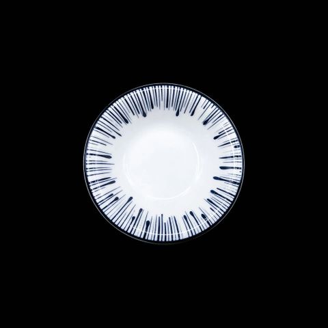 大同磁器 梅花露系列-4.5英吋小碟2入(台灣製造)