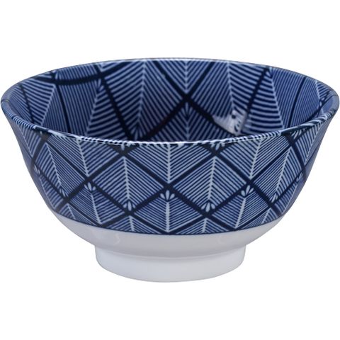 Tokyo Design 圖騰餐碗(菱紋13cm)