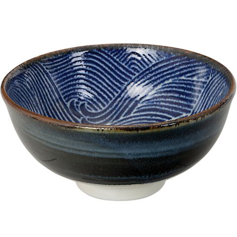 Tokyo Design 和風餐碗(浪濤12.5cm)