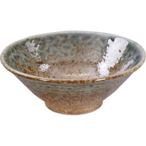 Tokyo Design 陶製餐碗(岩紋棕10.5cm)