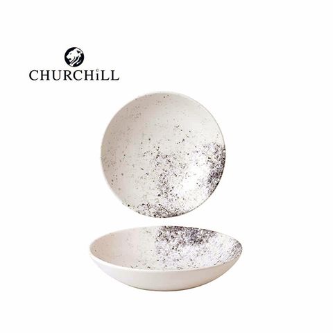 CHURCHiLL-Studio Prints Haze霧面潑墨-圓形18cm餐碗