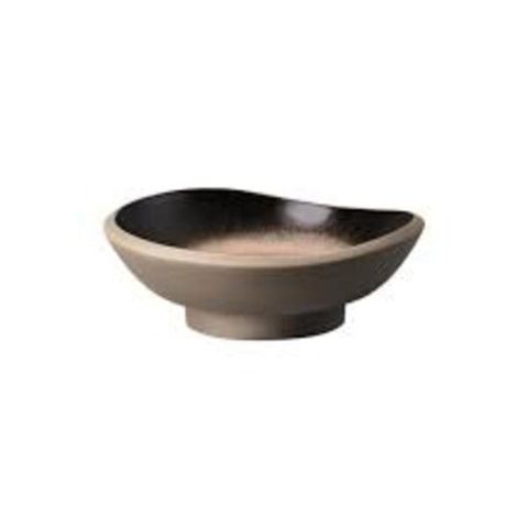 Rosenthal｜Junto造型碗－棕銅