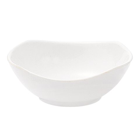 彩荷豆油匙/美耐皿碗(4入組)