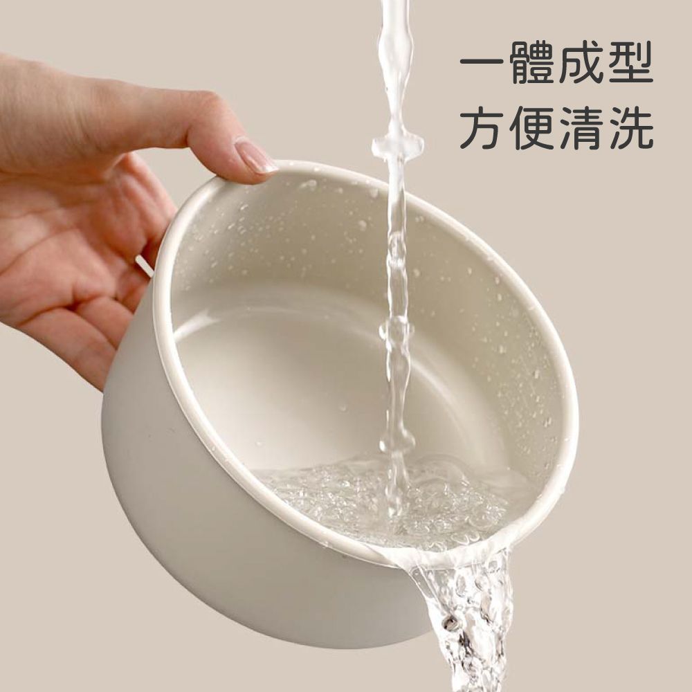 FaSoLa 食品用鉑金矽膠可微波分隔便當盒組(250ml) 一般款