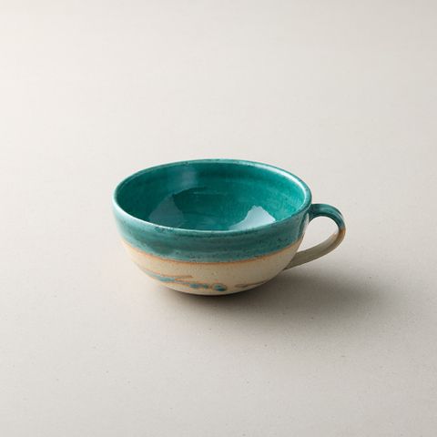 日本美濃燒 - 森林湯碗 - 2件任選 (11.5 cm)