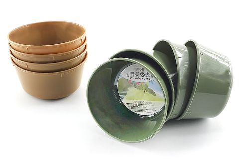 皇家之星-點心缽碗(4入組)
