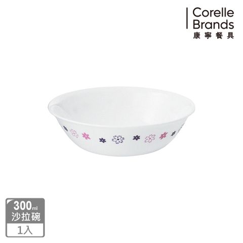 Corelle Brands 康寧餐具  花漾派對300ml沙拉碗