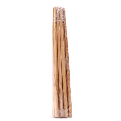 麻花箸/筷子/竹筷-24cm(10雙入)