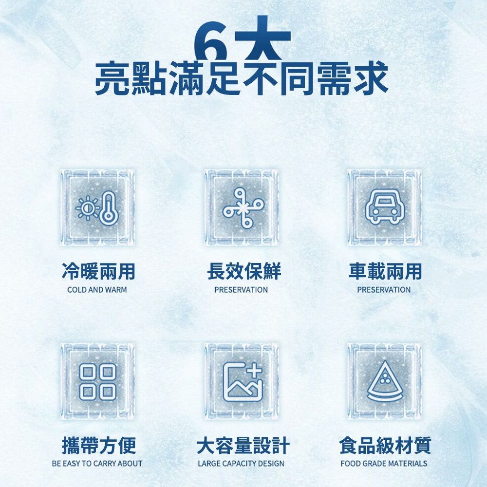  10L小型冷藏箱 家用車載戶外露營保溫箱商用擺攤食品冷藏箱