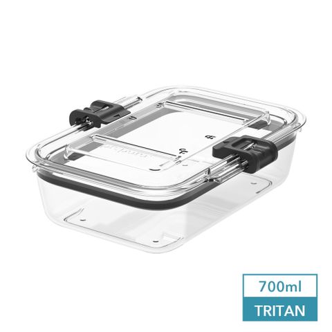 PREPARA Latchlok系列 TRITAN保鮮盒 [3號]-700ml