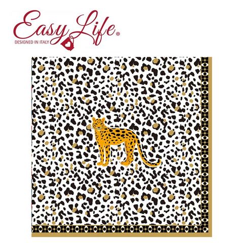 Easy Life 【義大利 】 餐巾紙   薩凡娜