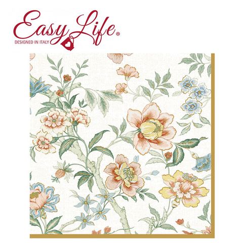 Easy Life 【義大利 】 餐巾紙  禪園