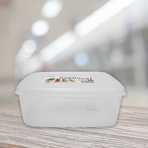 日本製NAKAYA可微波保鮮盒-2L