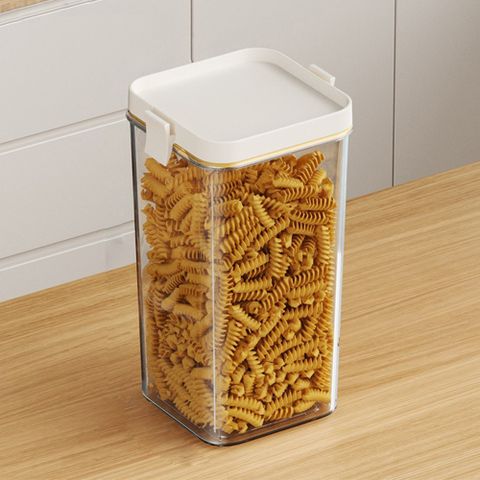 捏捏密封罐-方形1300ml
