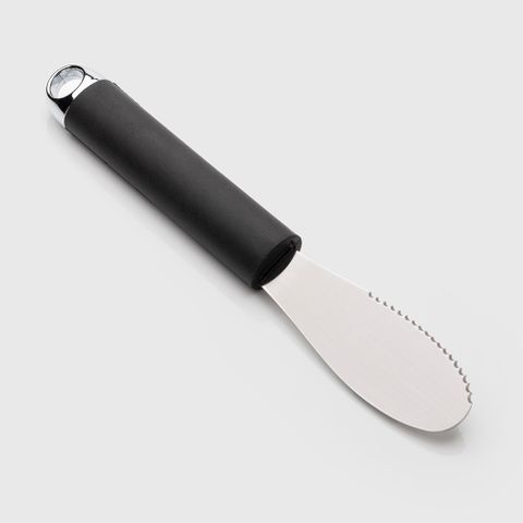 《Taylors Eye Witness》Brooklyn奶油刀(黑銀) | 抹刀 果醬刀