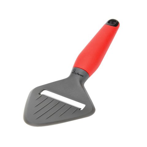 Luigi Ferrero Atlanta鏟型起司刀(紅)