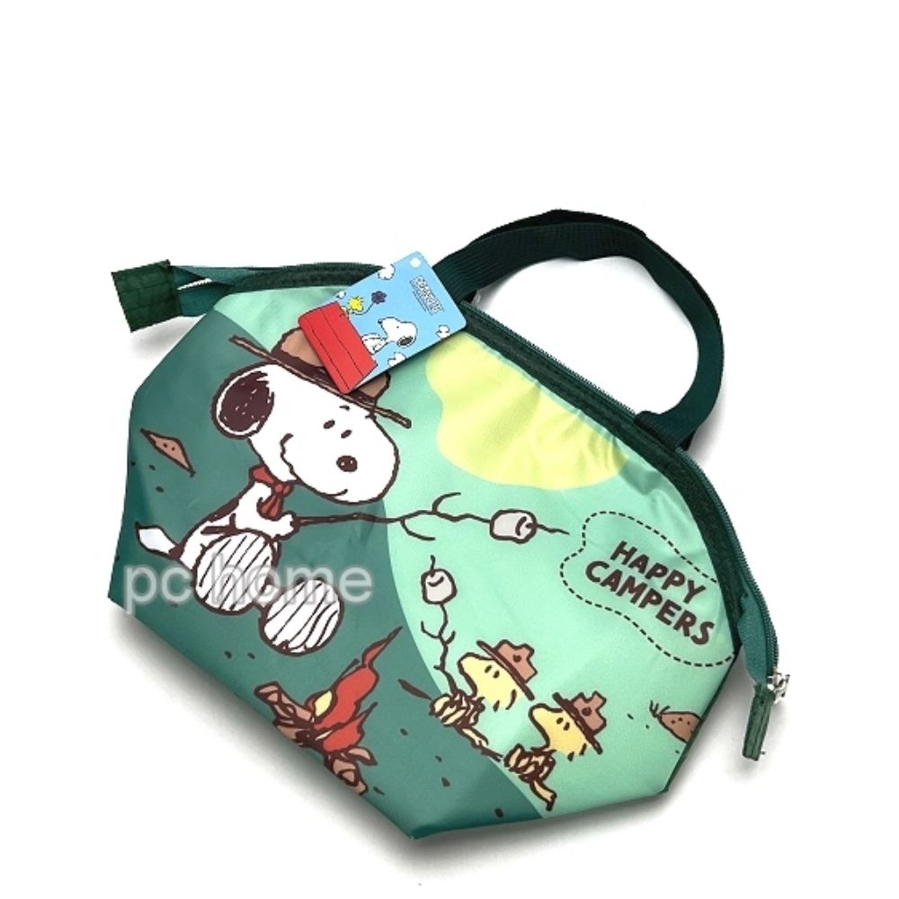 SNOOPY 史努比 【outdoor保溫袋】