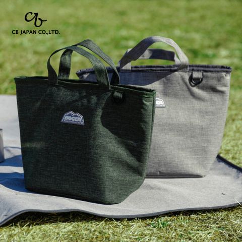 CB JAPAN日本 BOCCA 保冷(溫)多用途托特包 8L