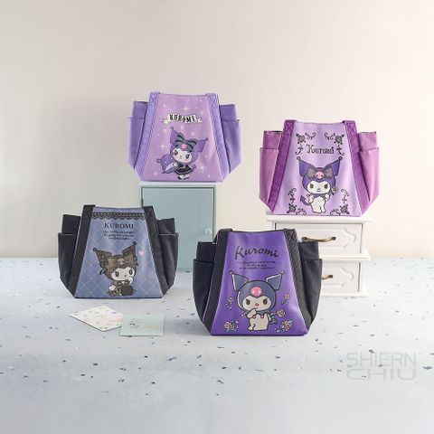 酷洛米保溫保冷袋2入組