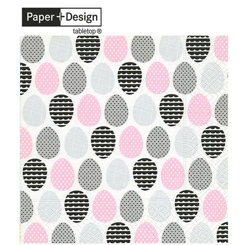 Paper+Design 【Paper Design】德國餐巾紙 -  摩登蛋