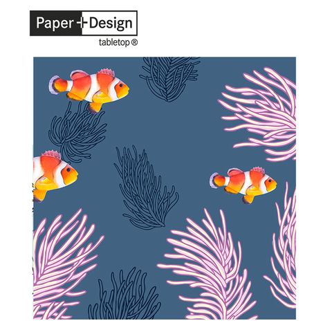 Paper+Design 【Paper Design】德國餐巾紙  -  小丑魚