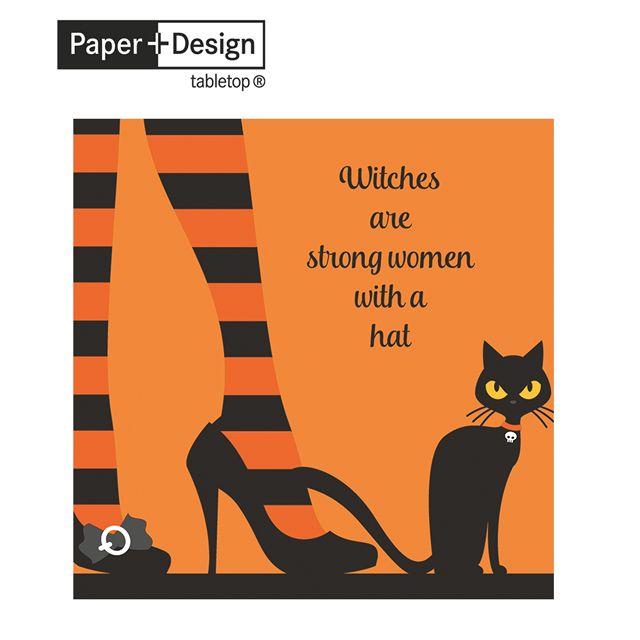 Paper+Design 【Paper Design】德國餐巾紙  -  女強人