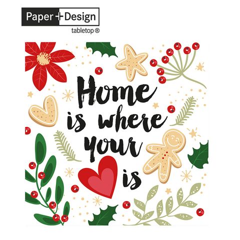 Paper+Design 【Paper Design】德國餐巾紙  -  家