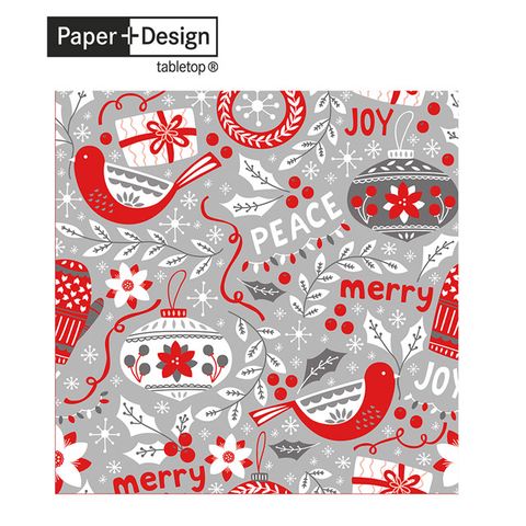 Paper+Design 【Paper Design】德國餐巾紙  -  和平