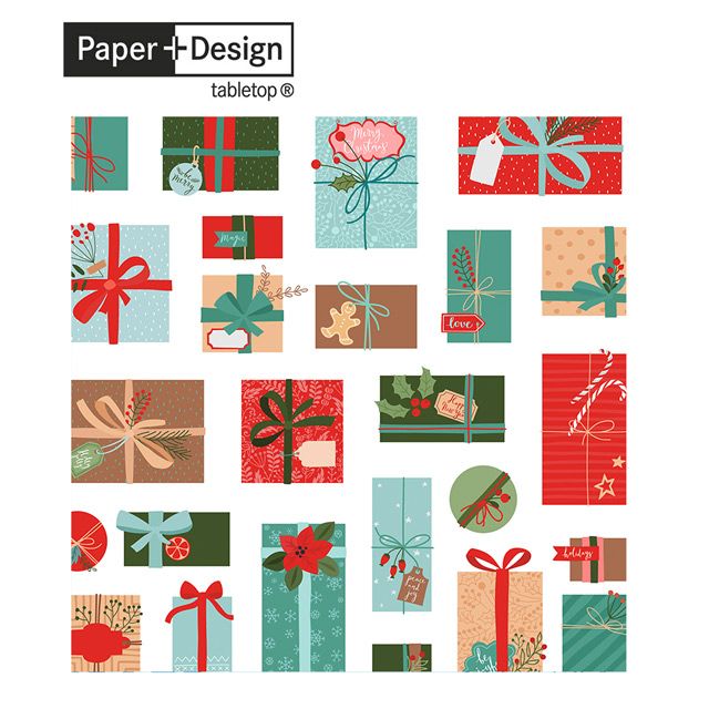 Paper+Design 【Paper Design】德國餐巾紙  -  禮物