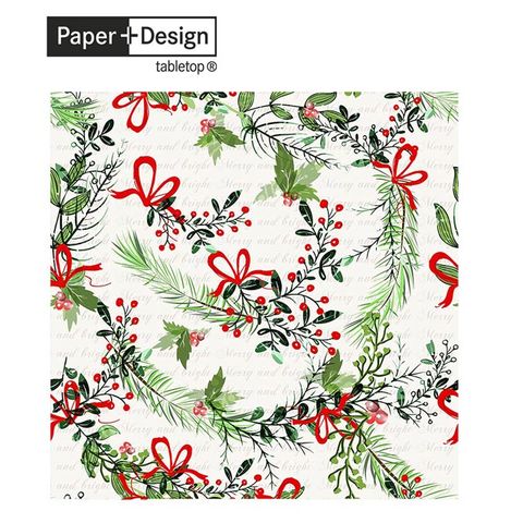 【Paper+Design】德國餐巾紙 - Merry Bright