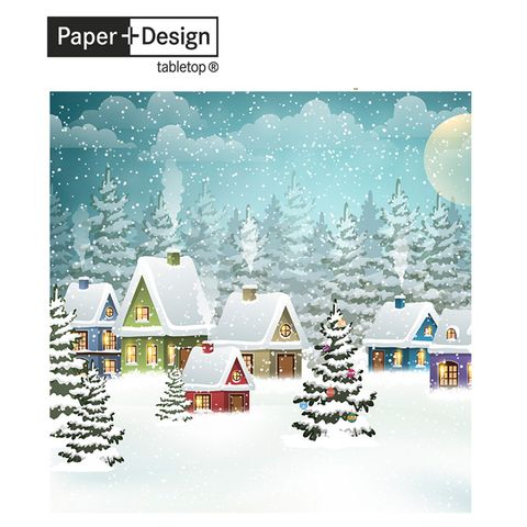 Paper+Design 【Paper Design】德國餐巾紙  -  雪村