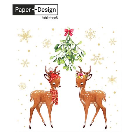 Paper+Design 【Paper Design】德國餐巾紙  -  Sweet Dear