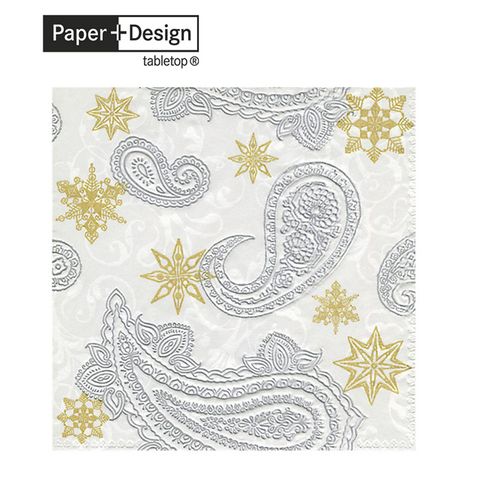 Paper+Design 【Paper Design】德國餐巾紙  -   Moments Tender wreath