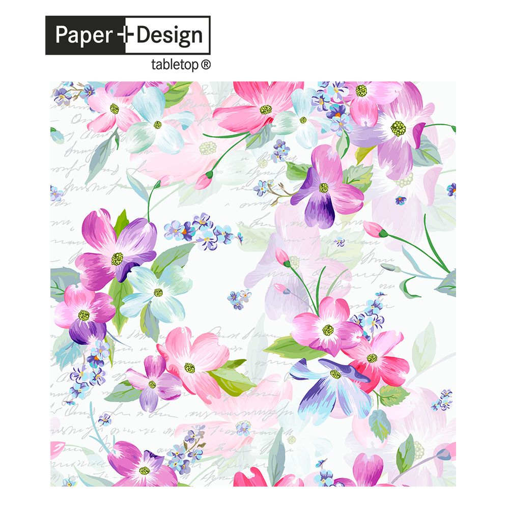 Paper+Design 【Paper Design】德國餐巾紙  -   Sweet Pinks