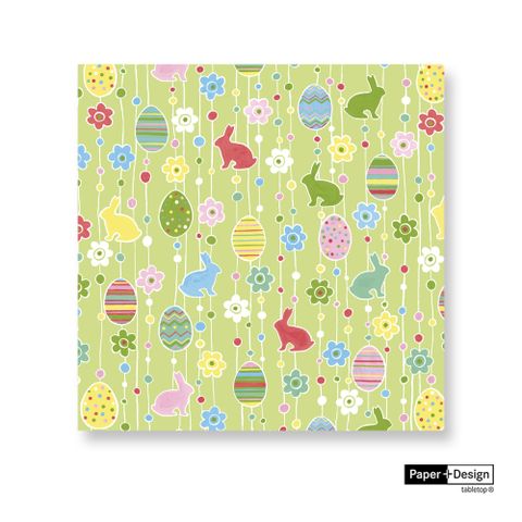 Paper+Design 【Paper Design】德國餐巾紙  -   Easter pleasure