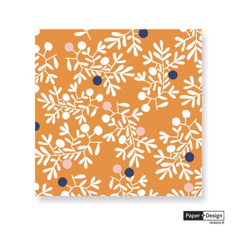 【 Paper+Design】德國餐巾紙-秋季漿果