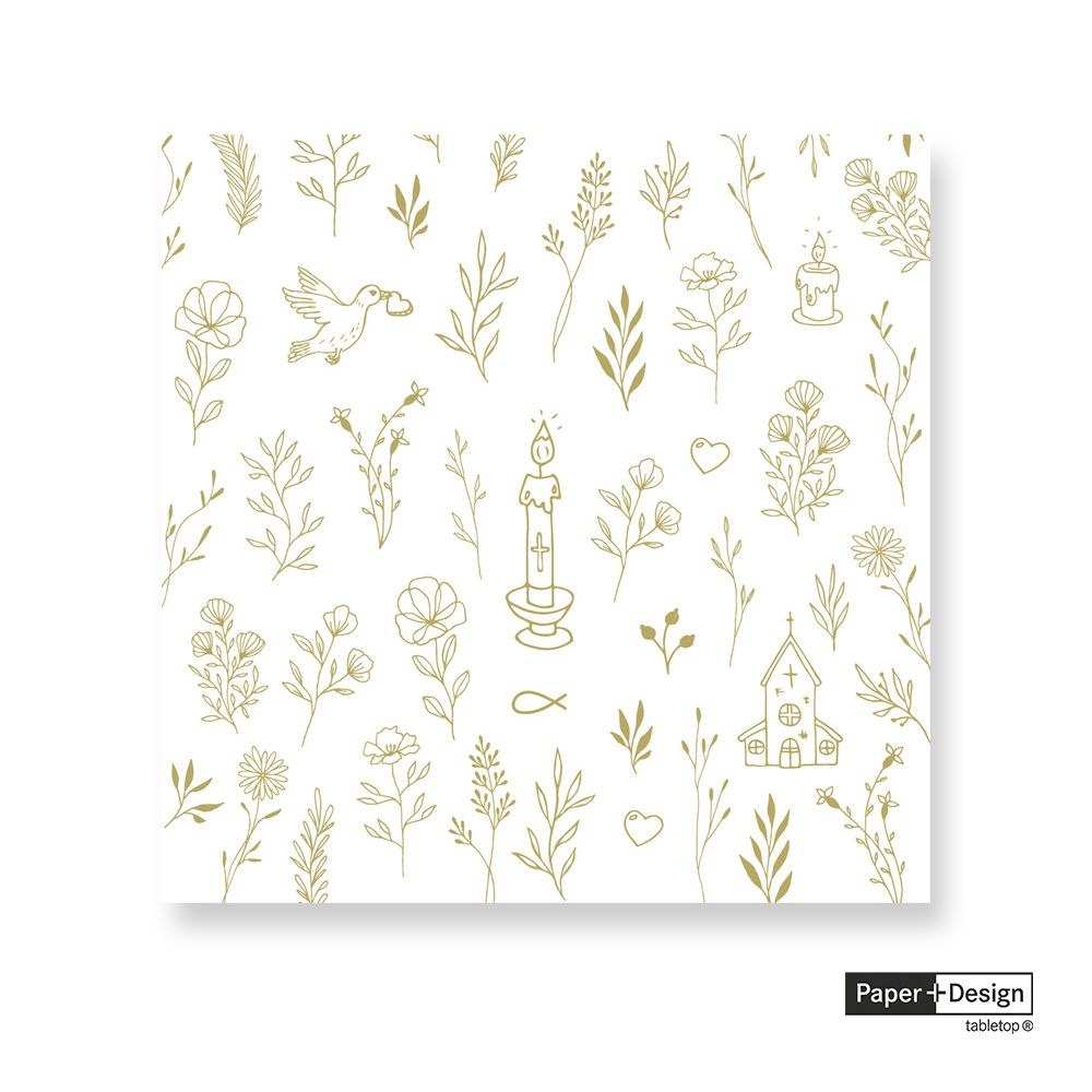 Paper+Design 德國餐巾紙-和諧