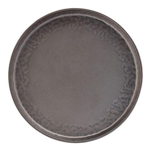 Utopia Midas石陶餐盤(鐵礦21.5cm)