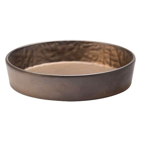 Utopia Midas石陶餐盤(古銅13.5cm)
