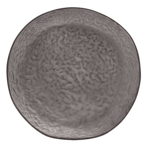 Utopia Midas石陶餐盤(鐵礦19cm)