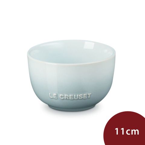 LC 花蕾系列 餐碗 11cm 銀灰藍