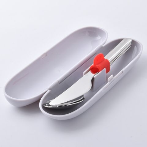 ALESSI 外出用餐具盒 3入