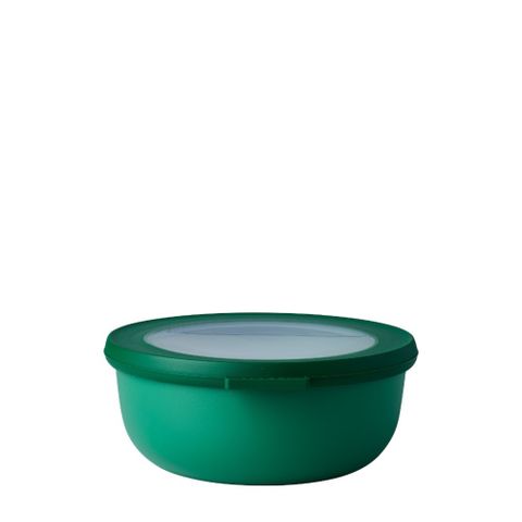 MEPAL / Cirqula 圓形密封保鮮盒750ml-寶石綠