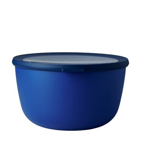 MEPAL / Cirqula 圓形密封保鮮盒3L-寶石藍