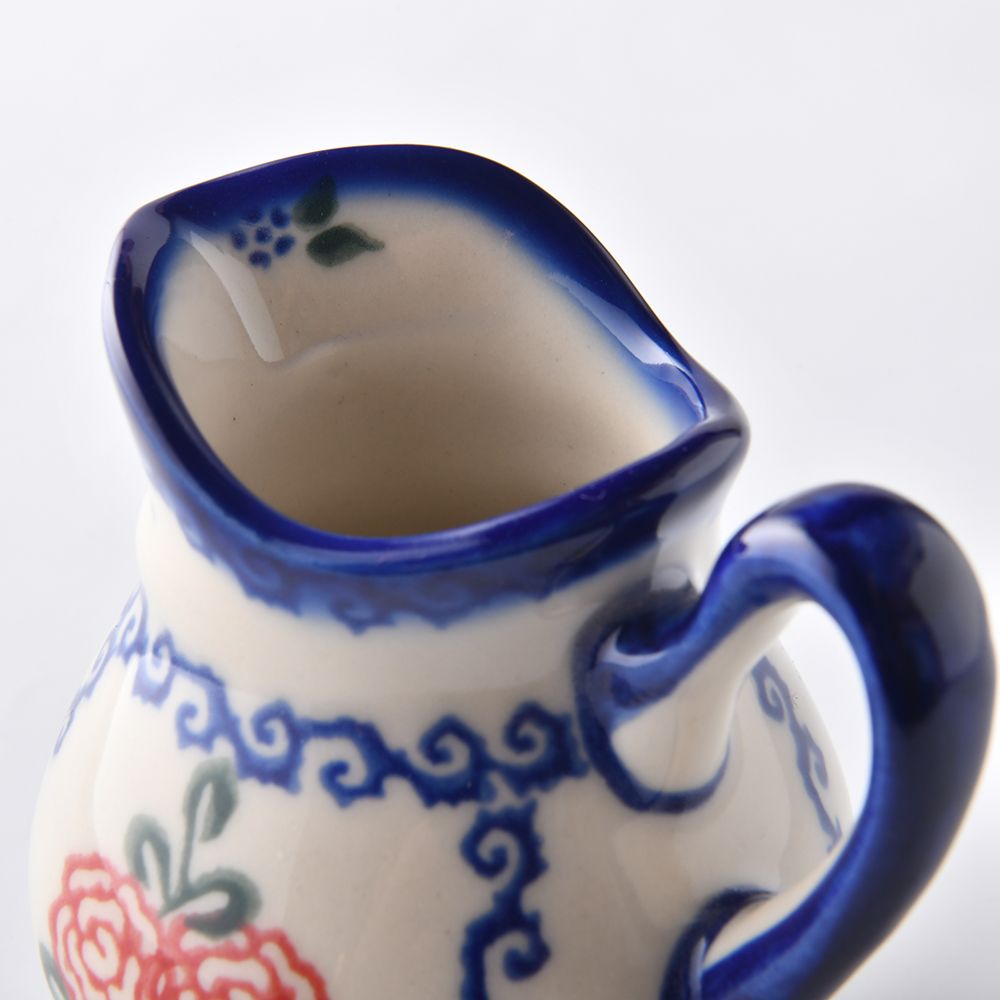 波蘭陶 漫野薔薇系列 奶精壺 100ml