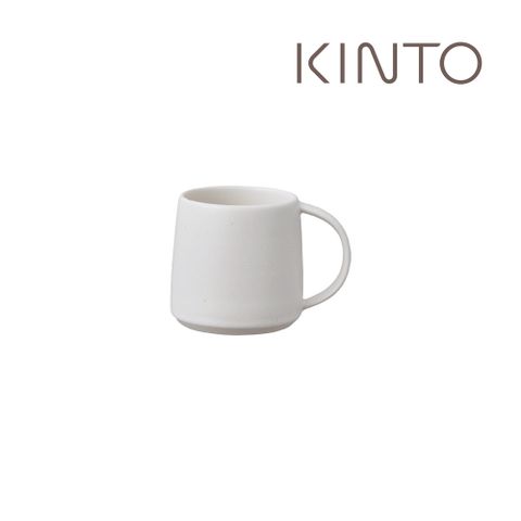 KINTO / RIPPLE馬克杯250ml-白