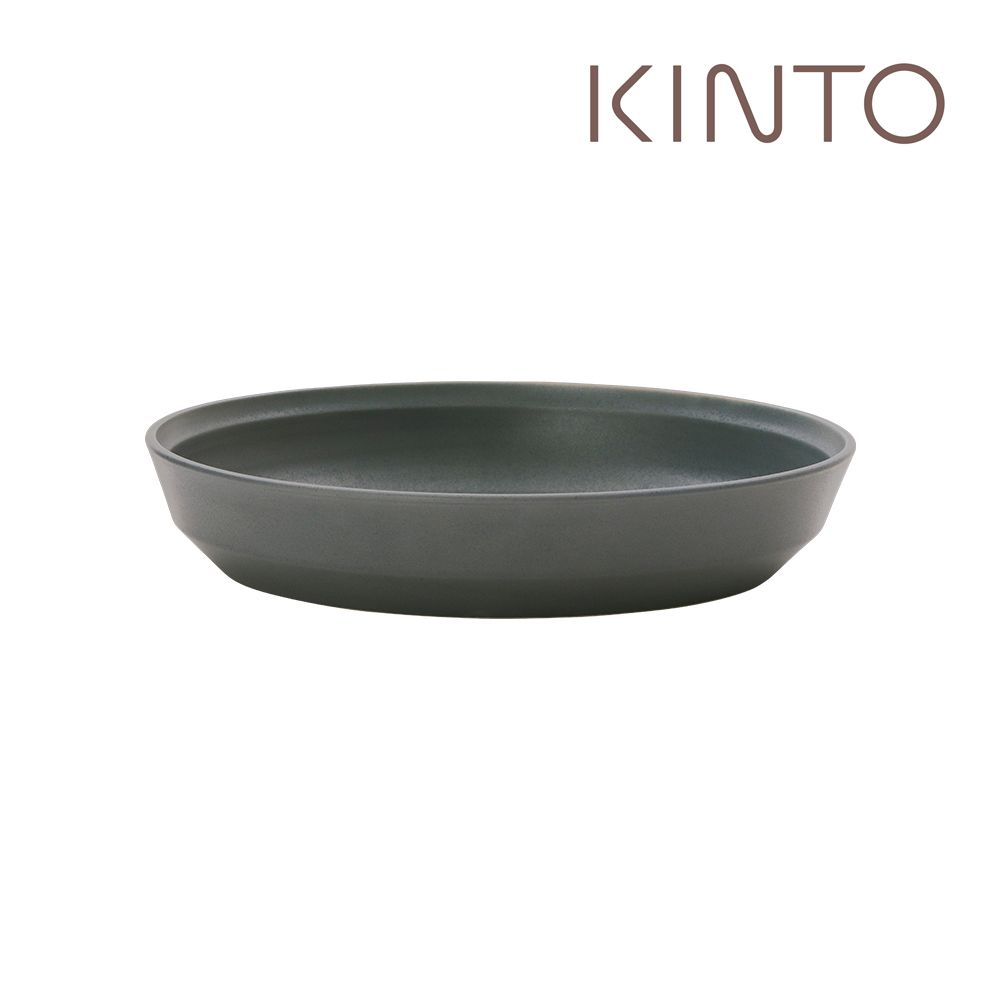 KINTO  / FOG深盤21.5cm-深灰